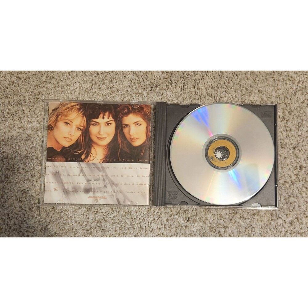 Wilson Phillips Shadows and Light CD - Picture 3 of 4
